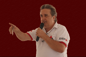 Marcus Bolpato | Um gigante na luta pela categoria