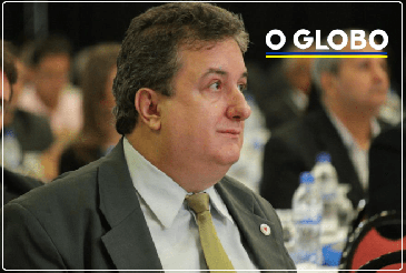 Em entrevista ao O Globo, Marcus Bolpato conta como a primeira dose da vacina salvou sua vida