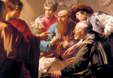 Publicanos e Portageiros - Gestores e Auditores Fiscais