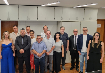 Diretoria do Sinfazfisco-MG se reúne para definir ações