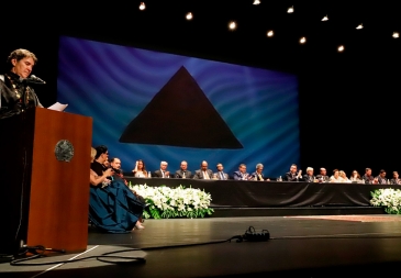 Sinfazfisco-MG participa de Cerimônia de posse do Procurador-geral de Justiça de Minas