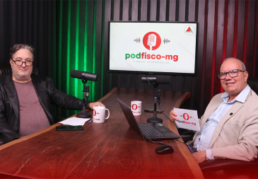 O Podfisco-MG está no ar!