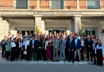 Gestoras Fazendárias concluem mestrado na Universidade da Espanha