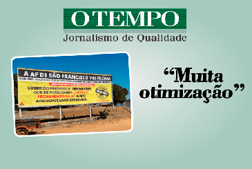 Campanha do Sinfazfisco-MG repercute no Jornal O Tempo
