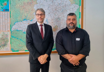 Sinfazfisco-MG se reúne com Subsecretário da Receita para falar sobre Decreto com alterações na SEF-MG