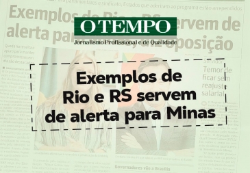 Em entrevista ao O Tempo, Presidente do Sinfazfisco-MG faz alerta sobre o RRF