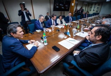 Plano de recuperação fiscal de Minas Gerais é rejeitado pela Procuradoria da Fazenda