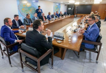 Sinfazfisco-MG se reúne com Presidente da República em exercício para tratar do PLC 4/2022