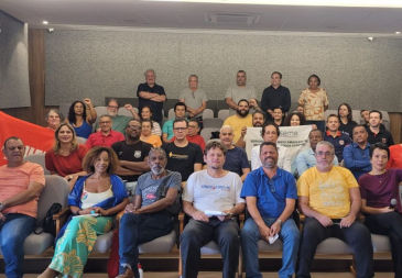 Entidades representativas se reúnem para definir pautas de atuação
