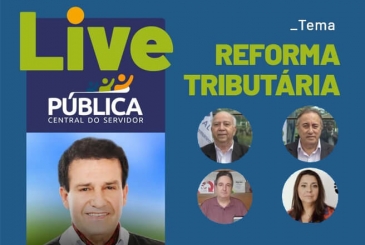 Pública promove live com o Deputado Federal Pompeu de Mattos