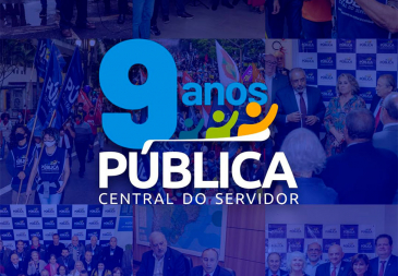 Pública completa 9 anos de luta e conquistas na defesa do Serviço Público