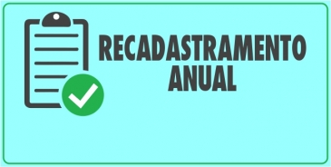 Servidores aposentados, em afastamento preliminar e pensionistas devem fazer o recadastramento anual