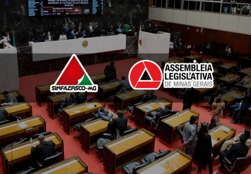 Sinfazfisco-MG atua na ALMG para impedir o fechamento das AFs