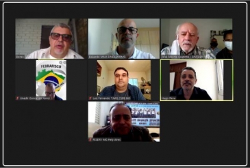 Entidades se reúnem para organizar Audiência Pública de enfrentamento à Reforma Administrativa