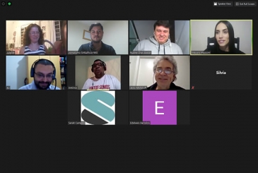 Comissão Eleitoral realiza sua primeira reunião e define calendário eleitoral