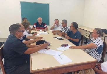 Sinfazfisco-MG e demais entidades representativas se reúnem para tratar sobre o CAP