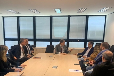 Sinfazfisco-MG leva pauta de recomposição salarial ao Subsecretário da Receita