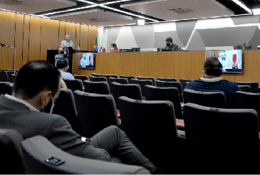 ALMG promove seminário para discutir Reforma da Previdência de Minas Gerais