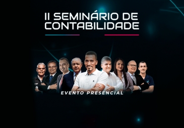 Sinfazfisco-MG participará do II Seminário de Contabilidade