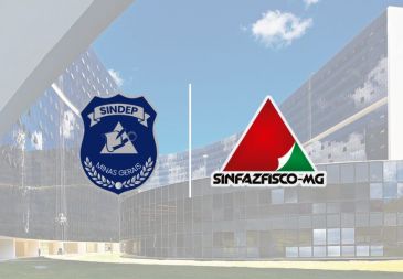 Sinfazfisco-MG se solidariza com colegas do Sindep/MG