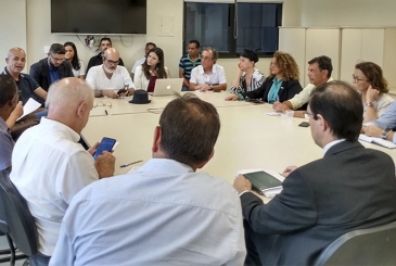 Sindicatos e Associações se unem em prol dos servidores de Minas Gerais