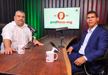 No ar: PodFisco-MG fala sobre contribuição previdenciária e aposentadoria dos servidores