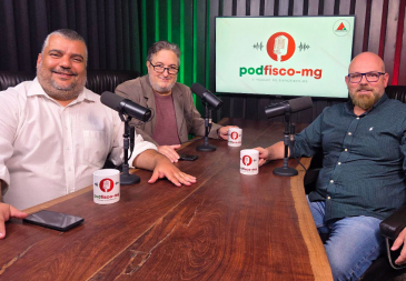 Podfisco-MG entrevista o deputado Estadual Professor Cleiton