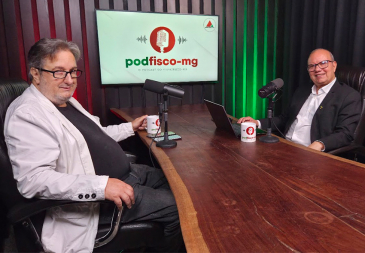 PodFisco-MG debate vantagens e desvantagens do cargo único ou de mais de um cargo na SEF-MG