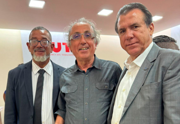 Sinfazfisco-MG participa da plenária com o Ministro do Trabalho e Emprego