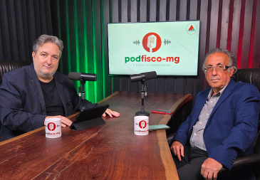 Podfisco-MG recebe João Batista Soares para falar sobre a Reforma Administrativa e LOAT