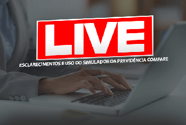 Sinfazfisco-MG promove Live para apresentar o Simulador Compare