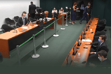 Vice-presidente do Sinfazfisco-MG é convidado para participar de Audiência Pública da Comissão Especial da PEC 32