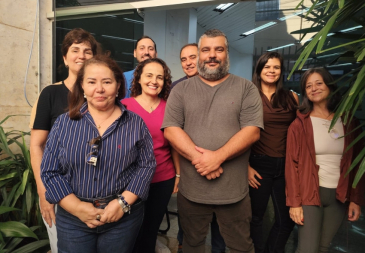 Sinfazfisco-MG e Asseminas se reúnem com servidores da SEF de Ubá e Juiz de Fora