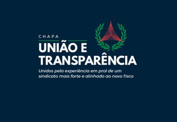 DIRETORIA EXECUTIVA: Conheça a chapa n.º 01 - União e Transparência