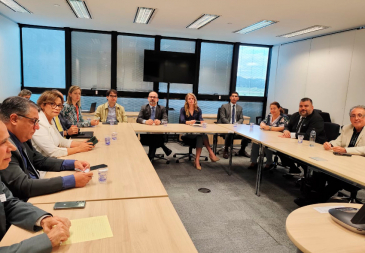 Sinfazfisco-MG se reúne com Secretariado do Governo