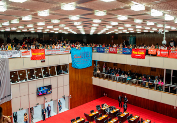 Emendas são rejeitadas e reajuste dos servidores fica em apenas 4,62%