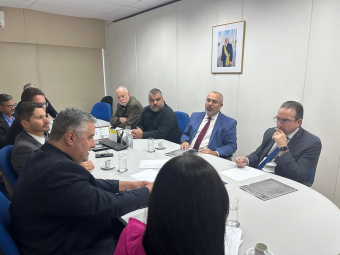 Diretoria da Febrafisco se reúne com Secretário Especial da Reforma Tributária para tratar da LOAT