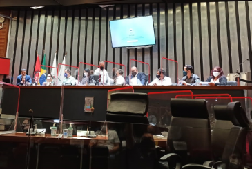 Sinfazfisco-MG participa de agenda para debater PEC 32 e Regime de Recuperação Fiscal