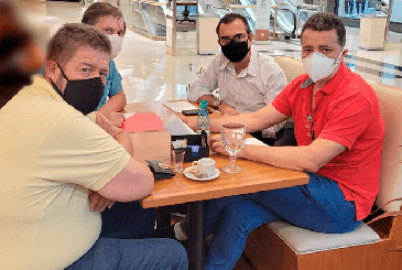 Entidades representativas de servidores da SEF se reúnem para tratar de proposta de incorporação de parte da Gepi ao vencimento