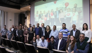 SINFAZFISCO-MG participa do Café com Previdência da Fundação Libertas