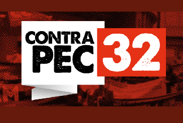Assembleia Nacional de Servidores Públicos vai debater a PEC 32