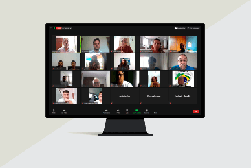 Diretoria Executiva e Conselho Fiscal do Sinfazfisco-MG tomam posse para o triênio 2021/23