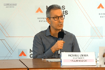 Governador anuncia data de pagamento da segunda parcela do salário dos servidores