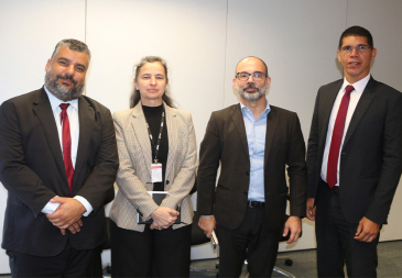 Sinfazfisco-MG se reúne com o Secretário de Fazenda