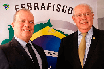 FEBRAFISCO se reúne com Pacto de Brasília