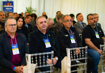 Sinfazfisco-MG participa do III Congresso Extraordinário da Pública