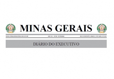 Emenda elaborada pelo Sinfazfisco-MG é sancionada no Diário Oficial