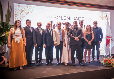 Sinfazfisco-MG realiza Solenidade de Posse de sua nova Diretoria e Conselho Fiscal