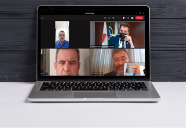 Procurador Geral de Justiça se reúne com Sinfazfisco-MG