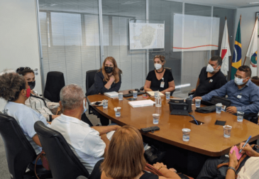 Sinfazfisco-MG participa de reunião com a Seplag para tratar da recomposição salarial